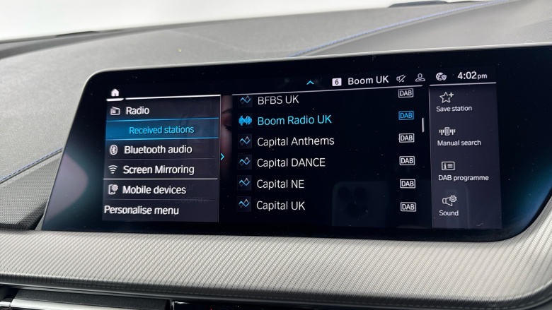 BMW 2 Series 218i [136] M Sport 4dr DCT Petrol Saloon